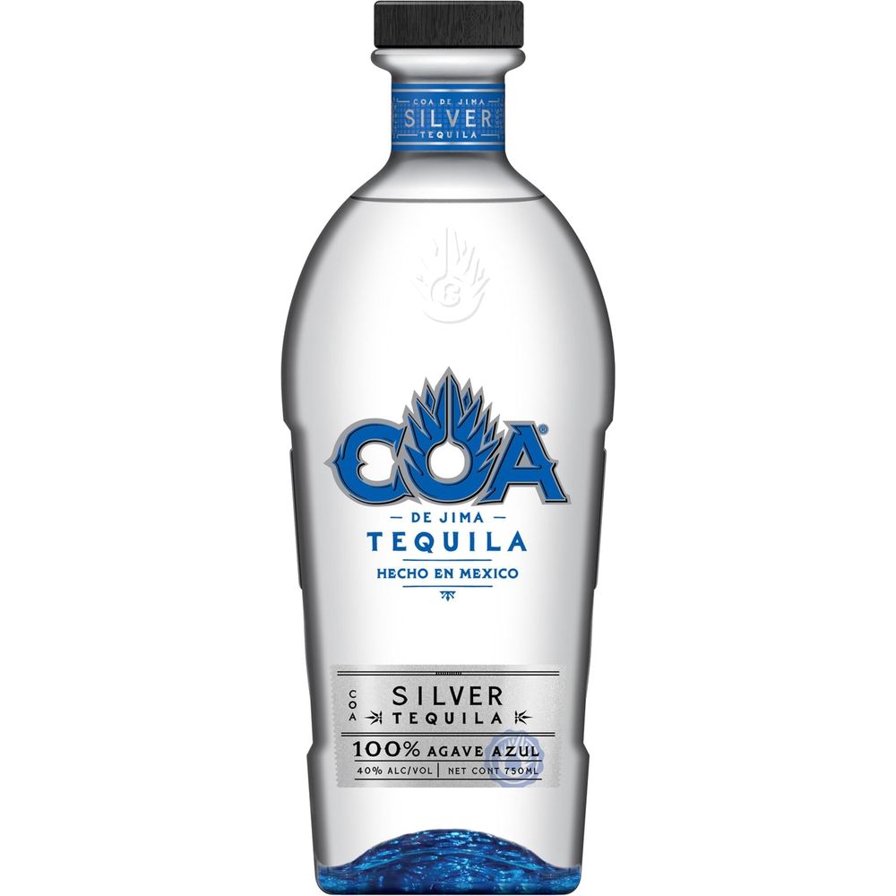 Coa De Jima Tequila Silver - BottleBuzz