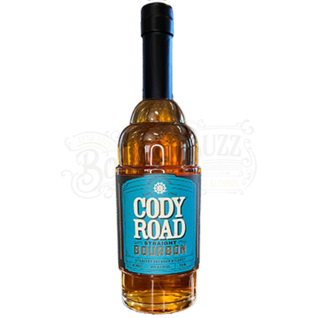 Cody Road Bourbon Whiskey - BottleBuzz