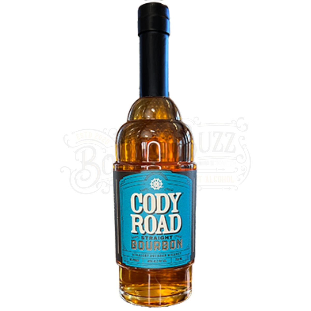Cody Road Bourbon Whiskey - BottleBuzz