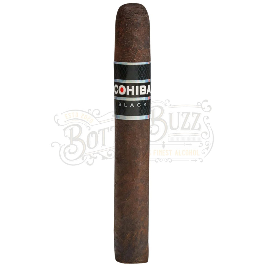 Cohiba Robusto Black Robusto (5.5 x50) - BottleBuzz