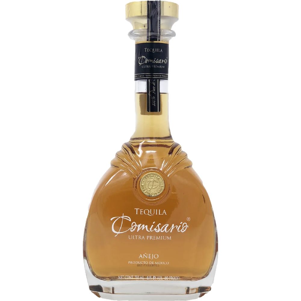 Comisario Tequila Anejo - BottleBuzz