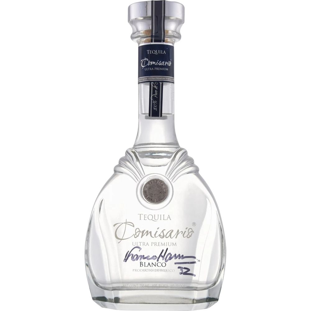 Comisario Tequila Blanco - BottleBuzz