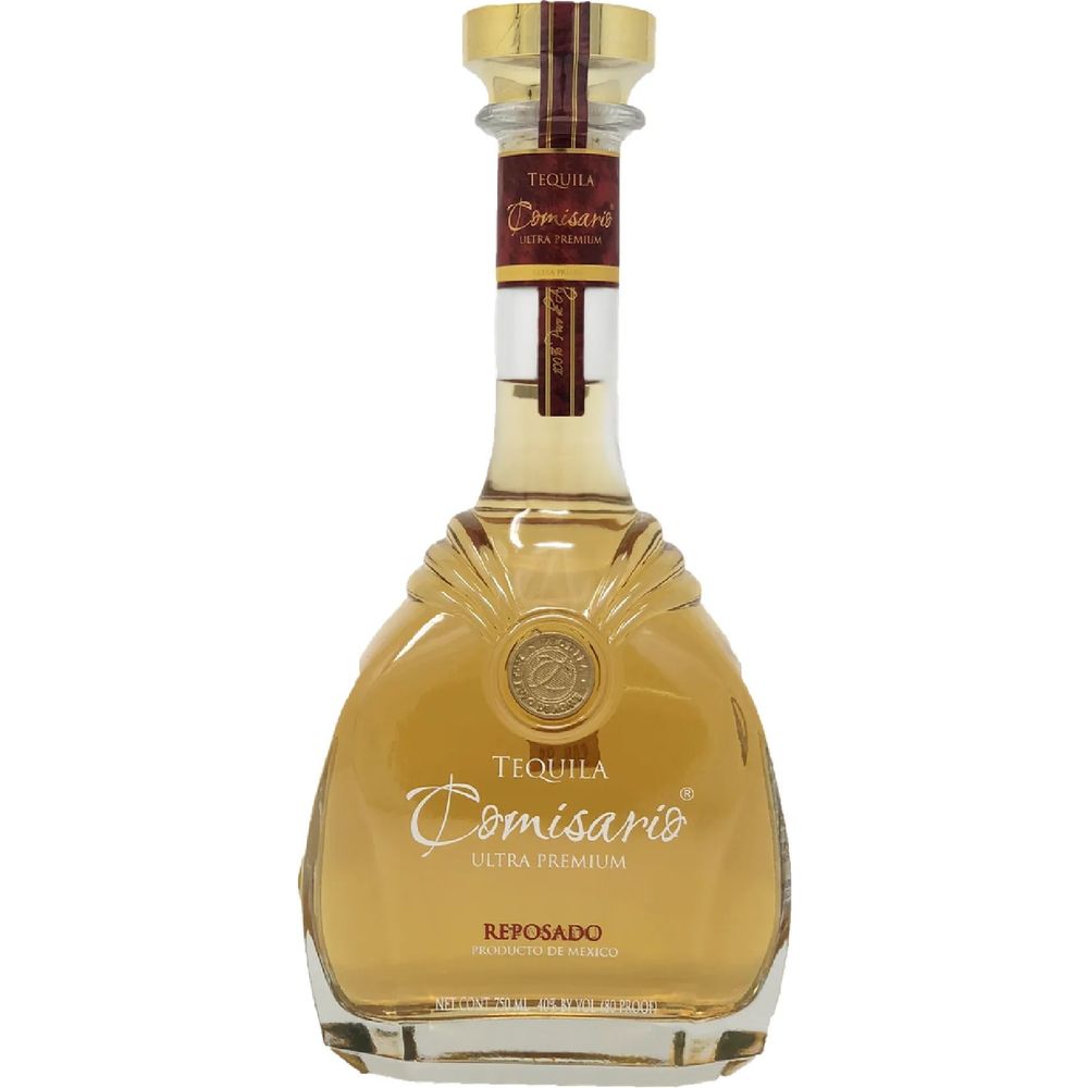 Comisario Tequila Reposado - BottleBuzz