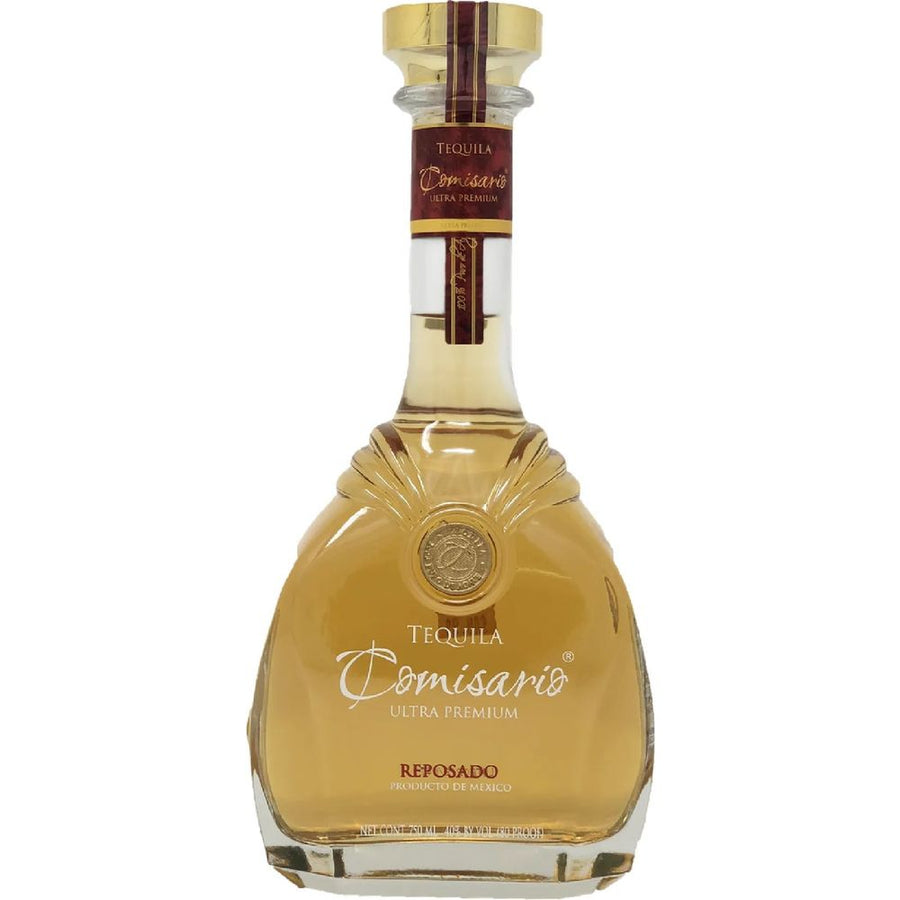 Comisario Tequila Reposado - BottleBuzz