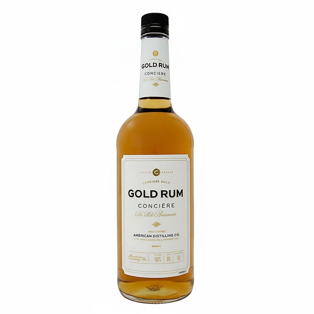Conciere Gold Gold Rum