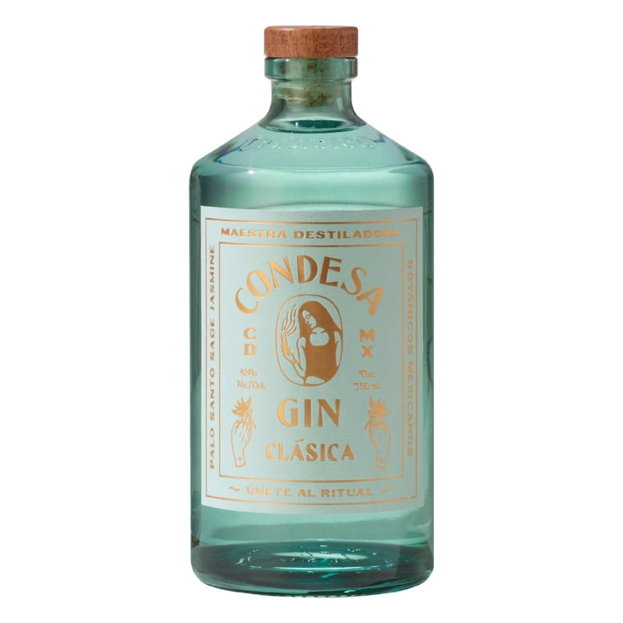 Condesa Clasica London X dry Gin - BottleBuzz