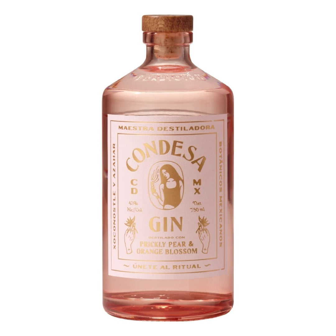 Condesa Prick Pear & Orange Gin - BottleBuzz