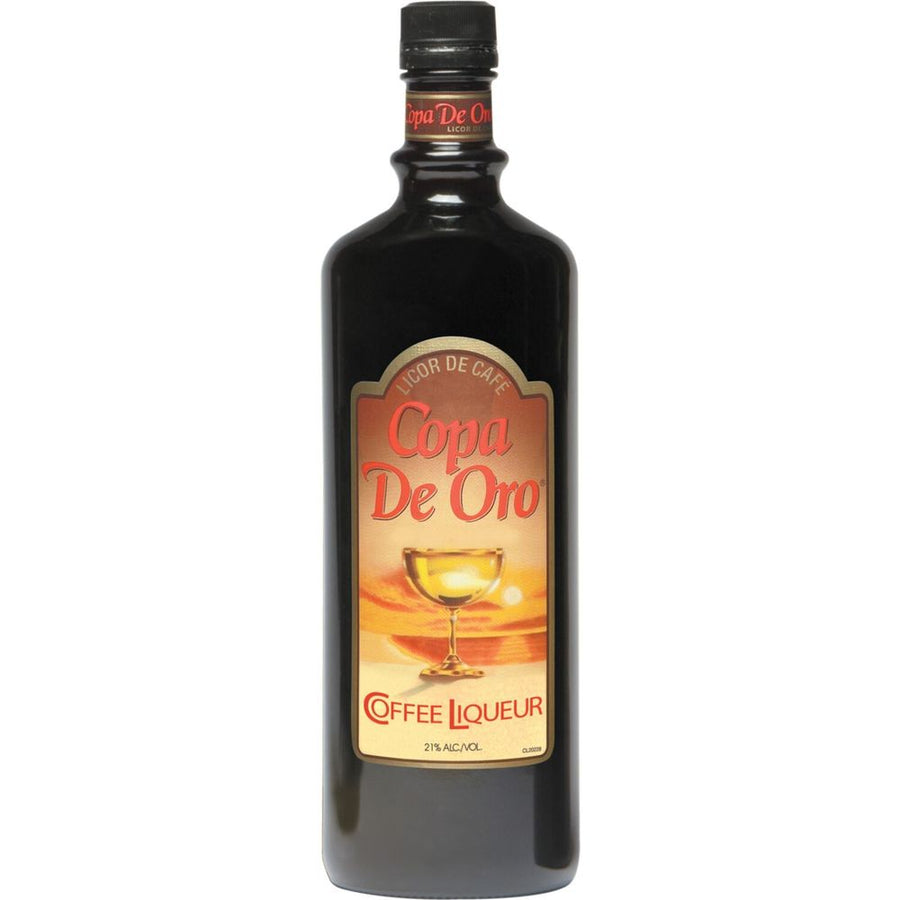 Copa De Oro Coffee Liqueur - BottleBuzz