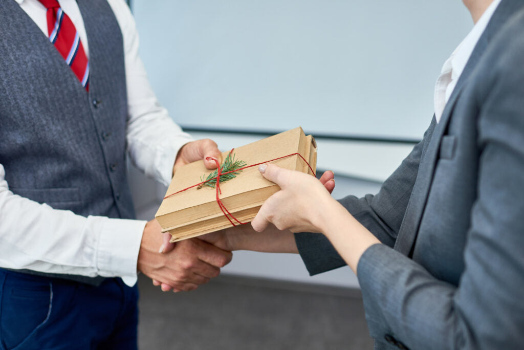 Corporate Gift Exchange