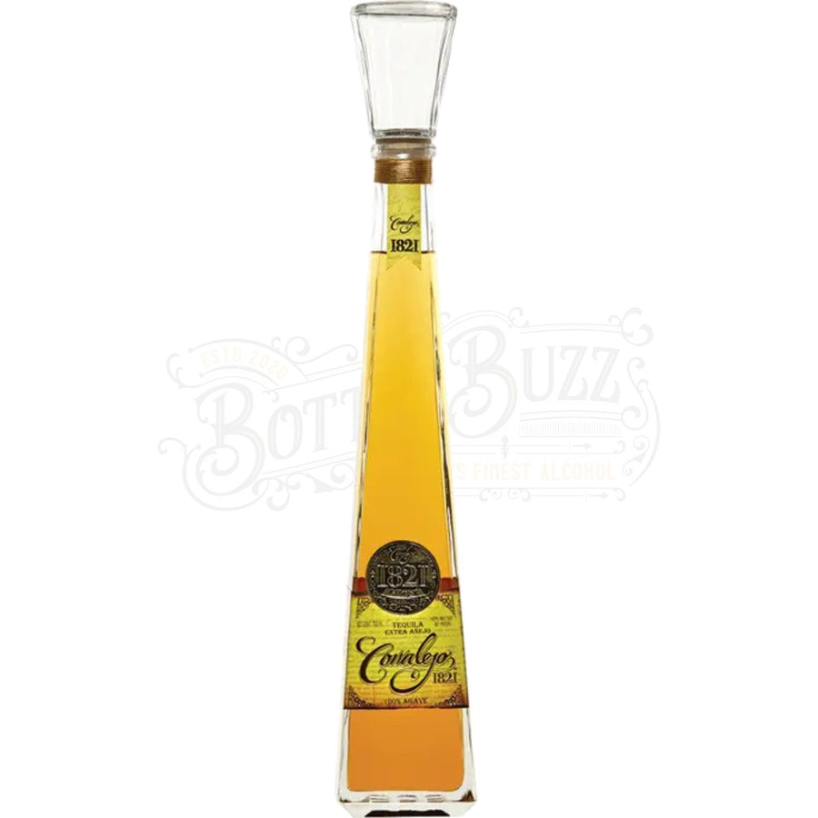 Corralejo 1821 Extra Añejo Tequila - BottleBuzz