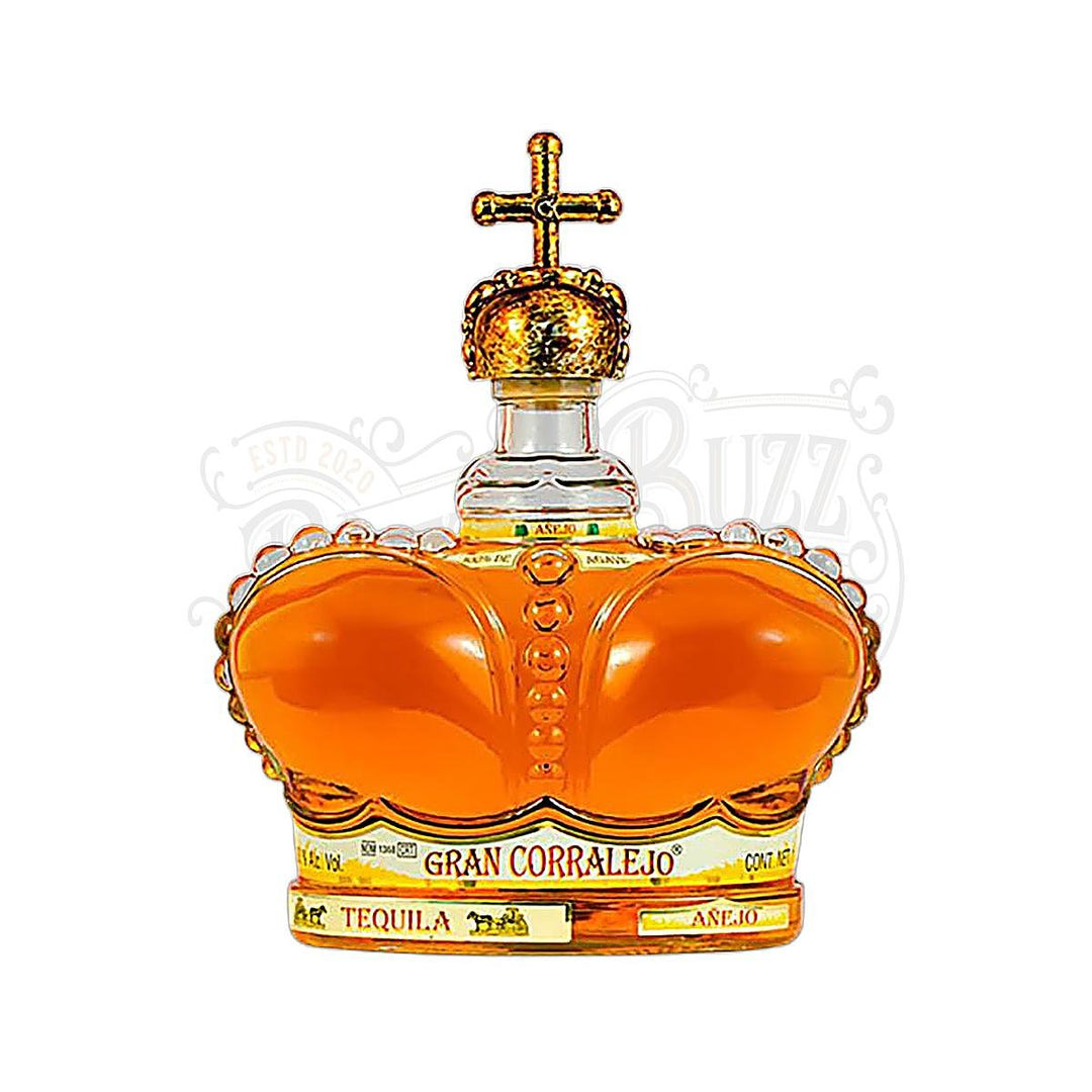 Corralejo Gran Añejo Tequila 1 L - BottleBuzz