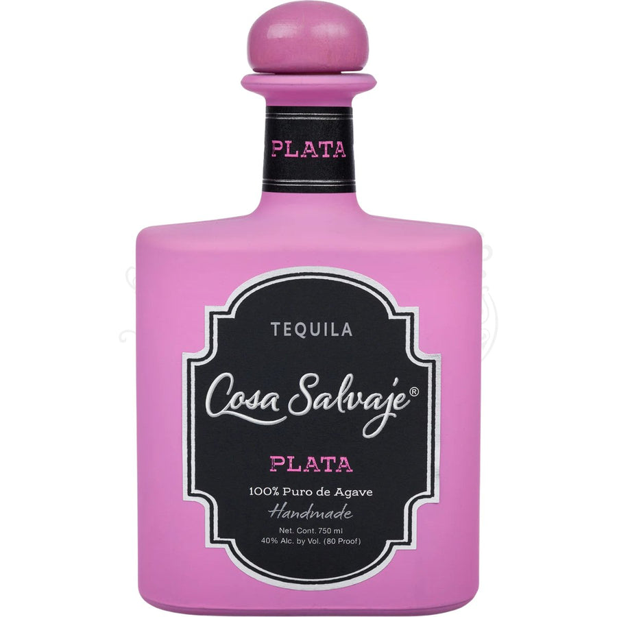 Cosa Salvaje Plata Pink - BottleBuzz