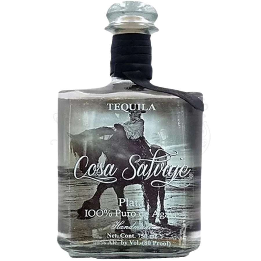 Cosa Salvaje Plata Tanya - BottleBuzz