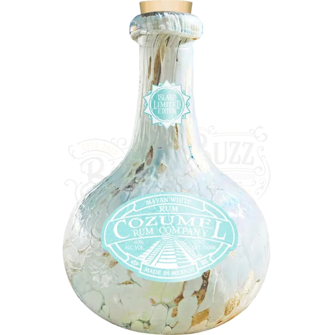 Cozumel White Rum - BottleBuzz