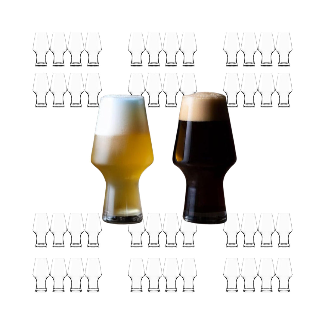Craft Beer Tumbler - 19oz - Set of 6
