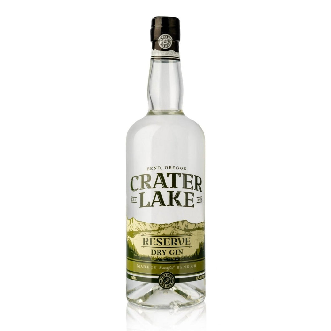 Crater Lake Reserve Gin - BottleBuzz