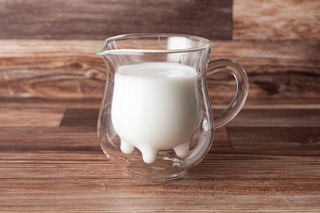 Creamer Pot (250mL) - BottleBuzz