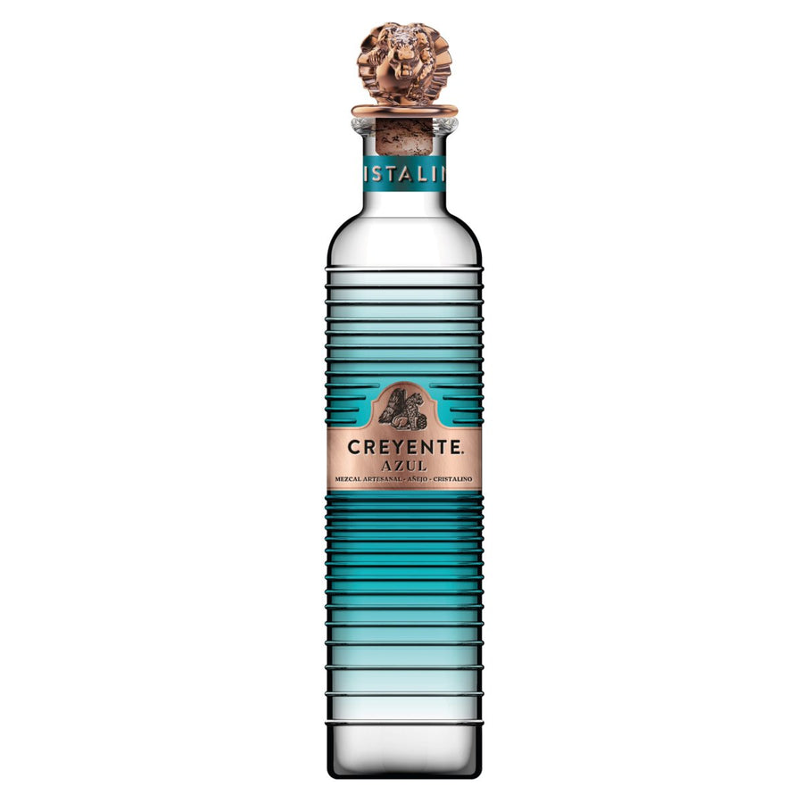 Creyente Azul Cristalino Anejo Tequila - BottleBuzz