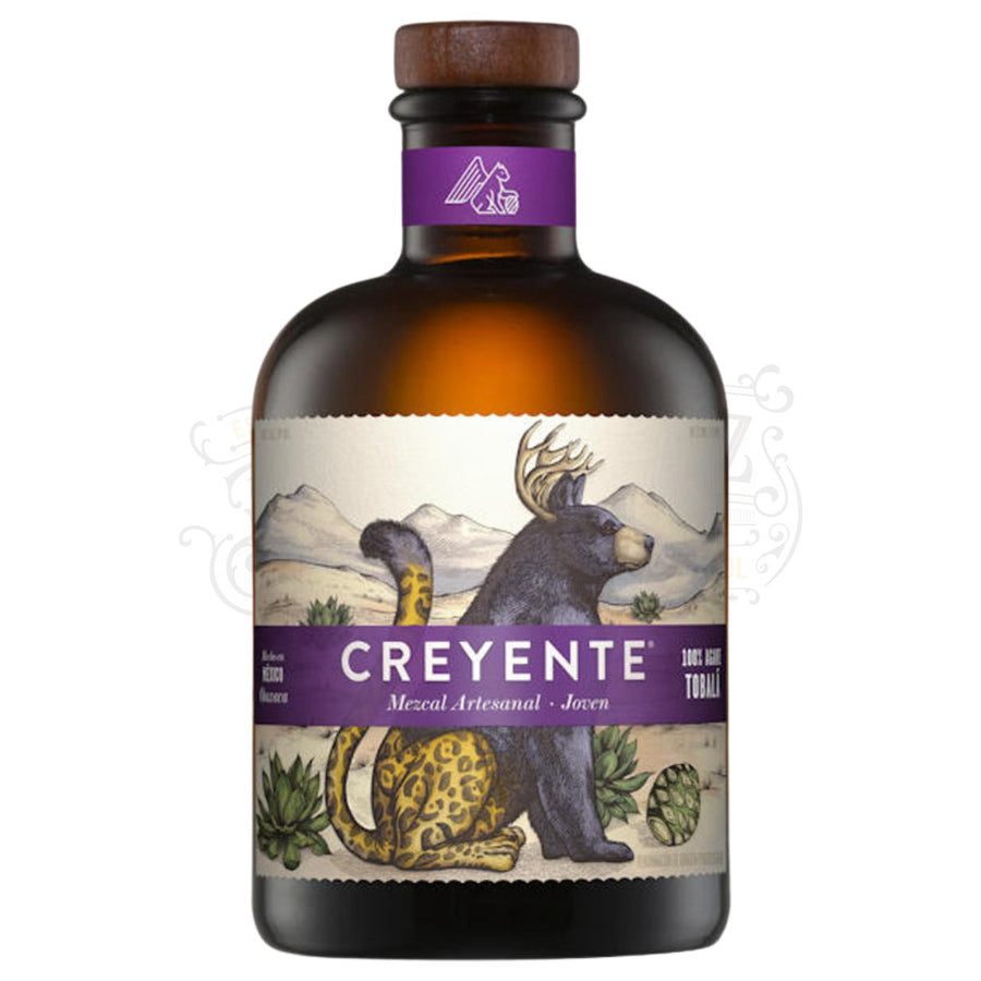 Creyente Tobala Mezcal - BottleBuzz