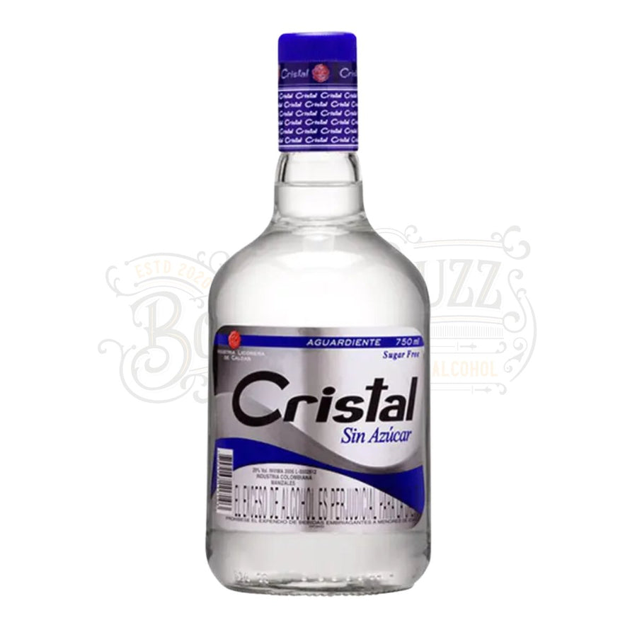 Cristal Aguardiente Sin Azúcar - BottleBuzz