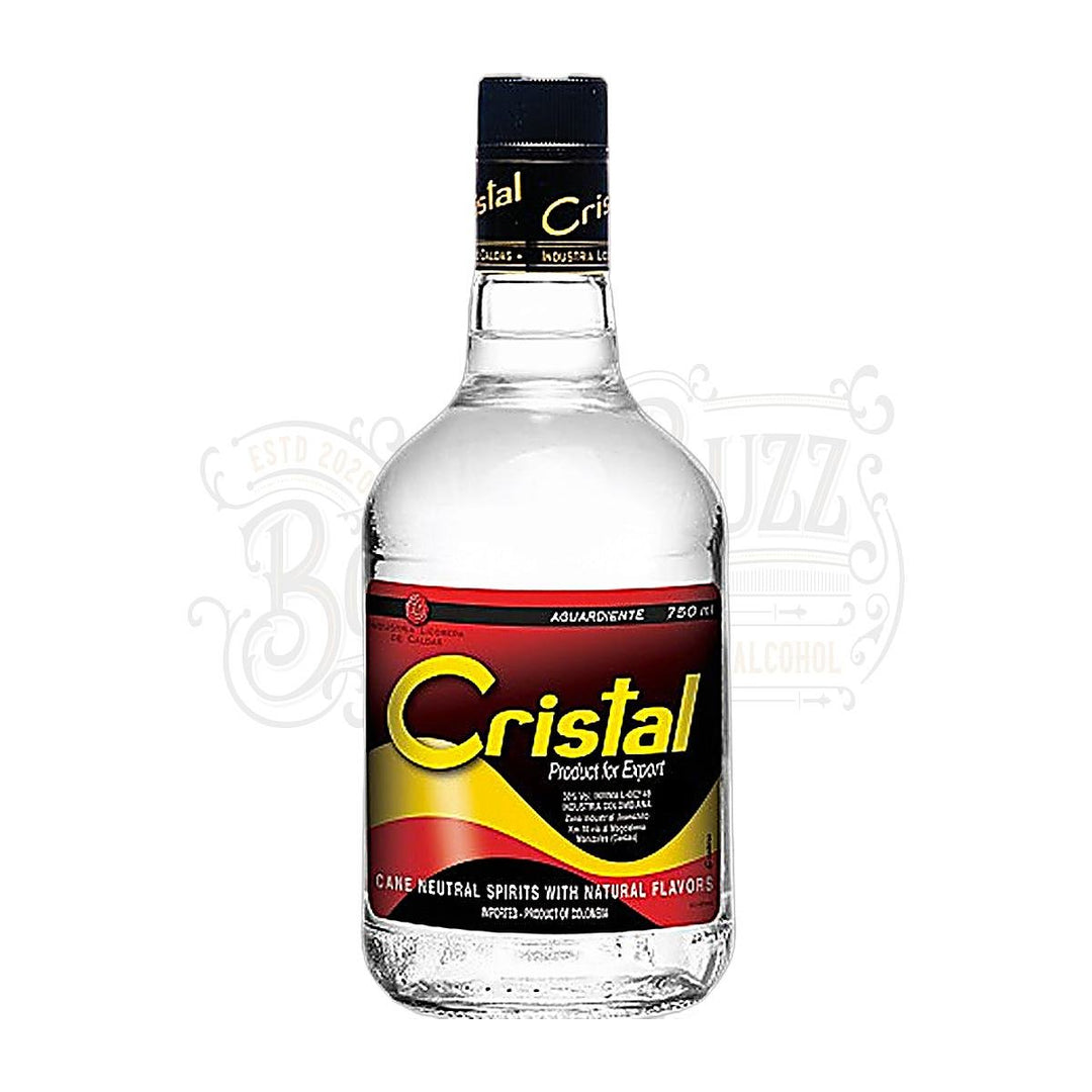 Cristal Aguardiente Tradicional - BottleBuzz