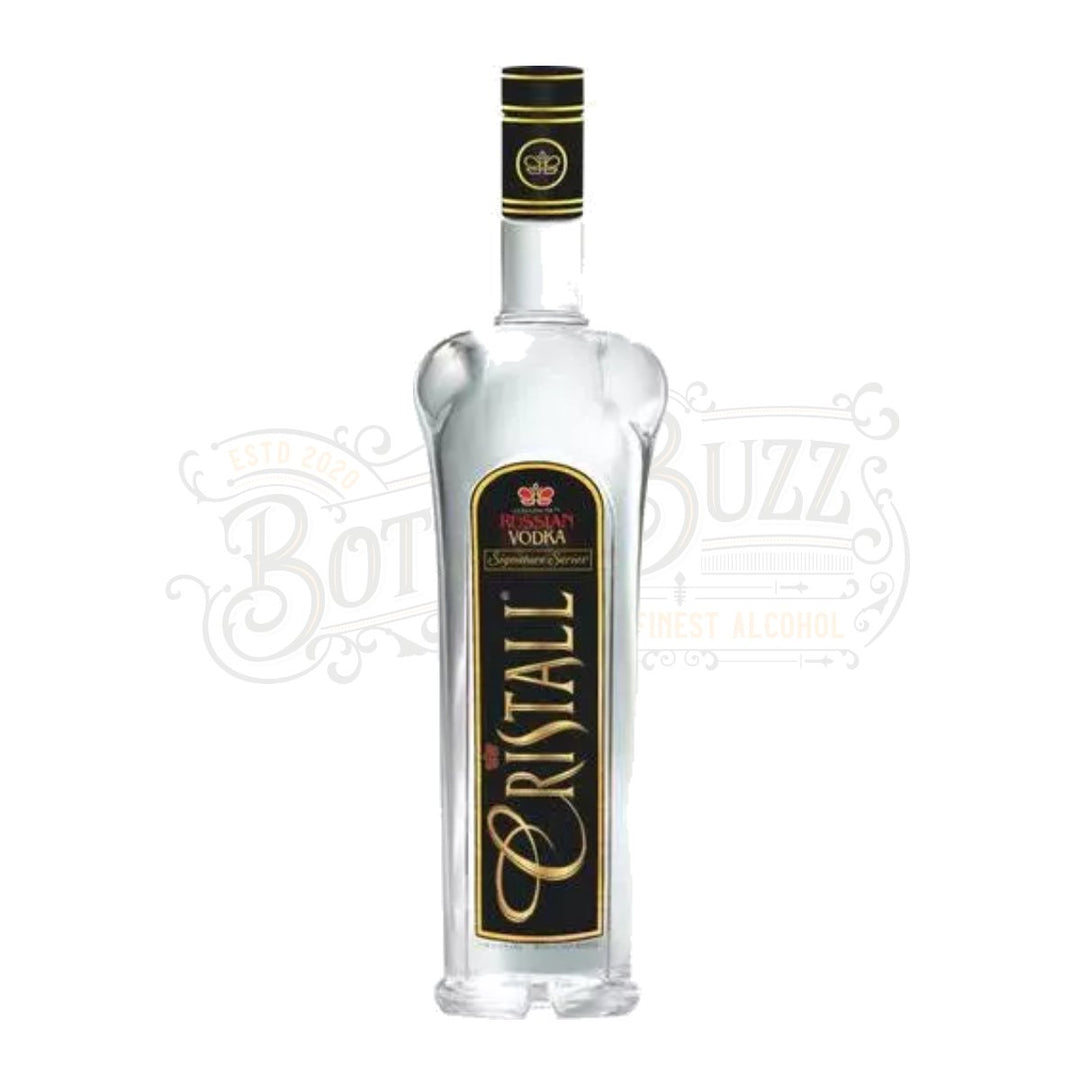 Cristall Vodka 1 L - BottleBuzz