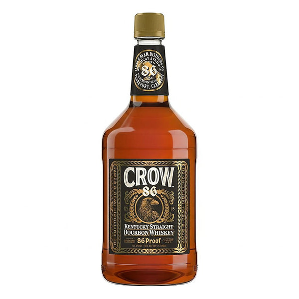 Crow 86 Straight Bourbon 3 Year 1L – BottleBuzz