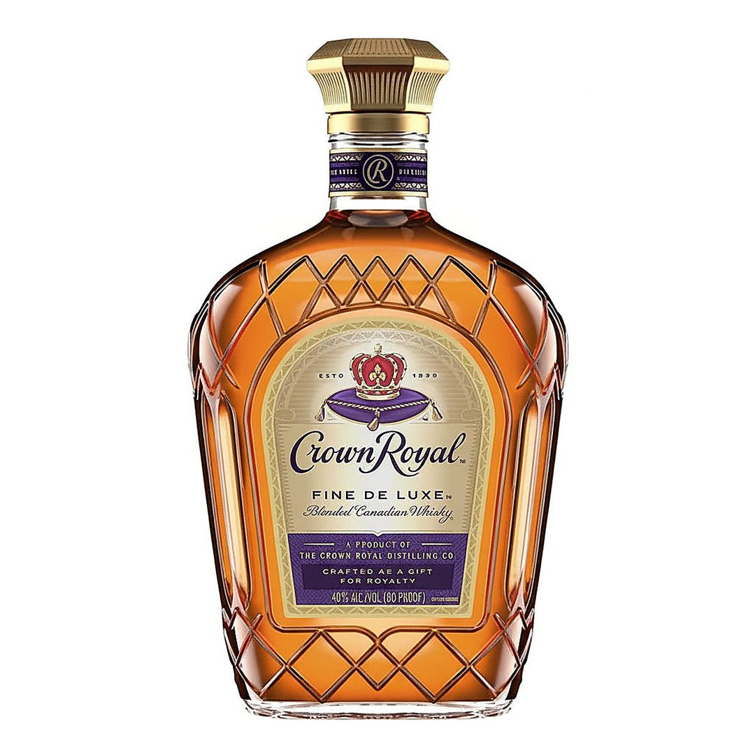 Crown Royal Canadian Whisky Fine Deluxe 375ml