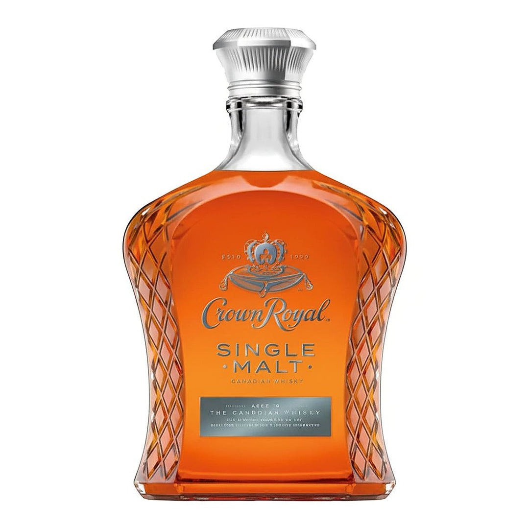 Crown Royal Canadian Whisky Single Malt