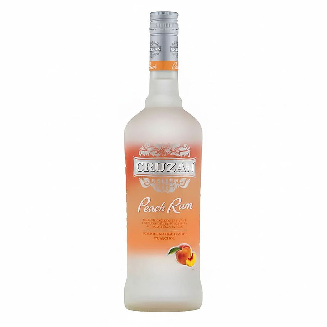 Cruzan Peach Flavored Rum