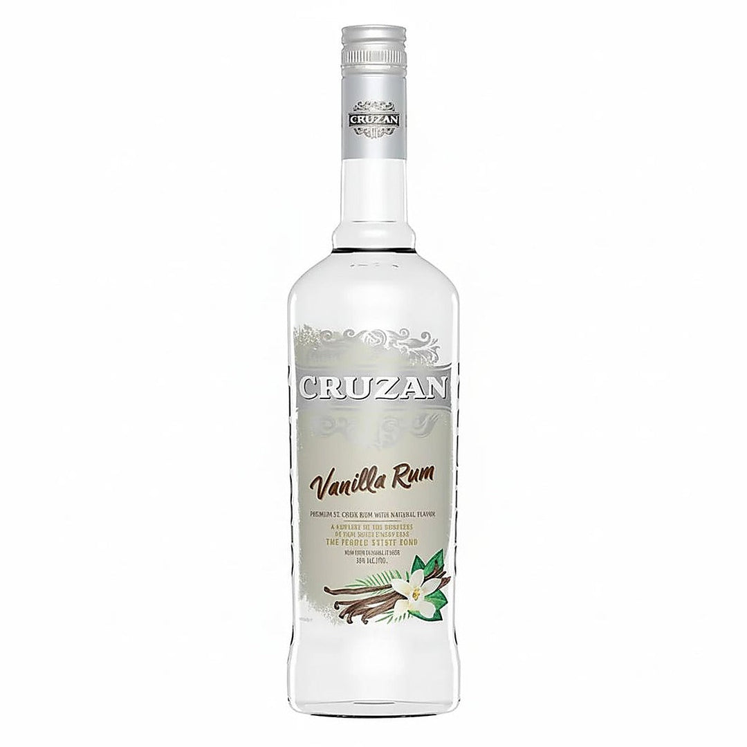 Cruzan Vanilla Flavored Rum