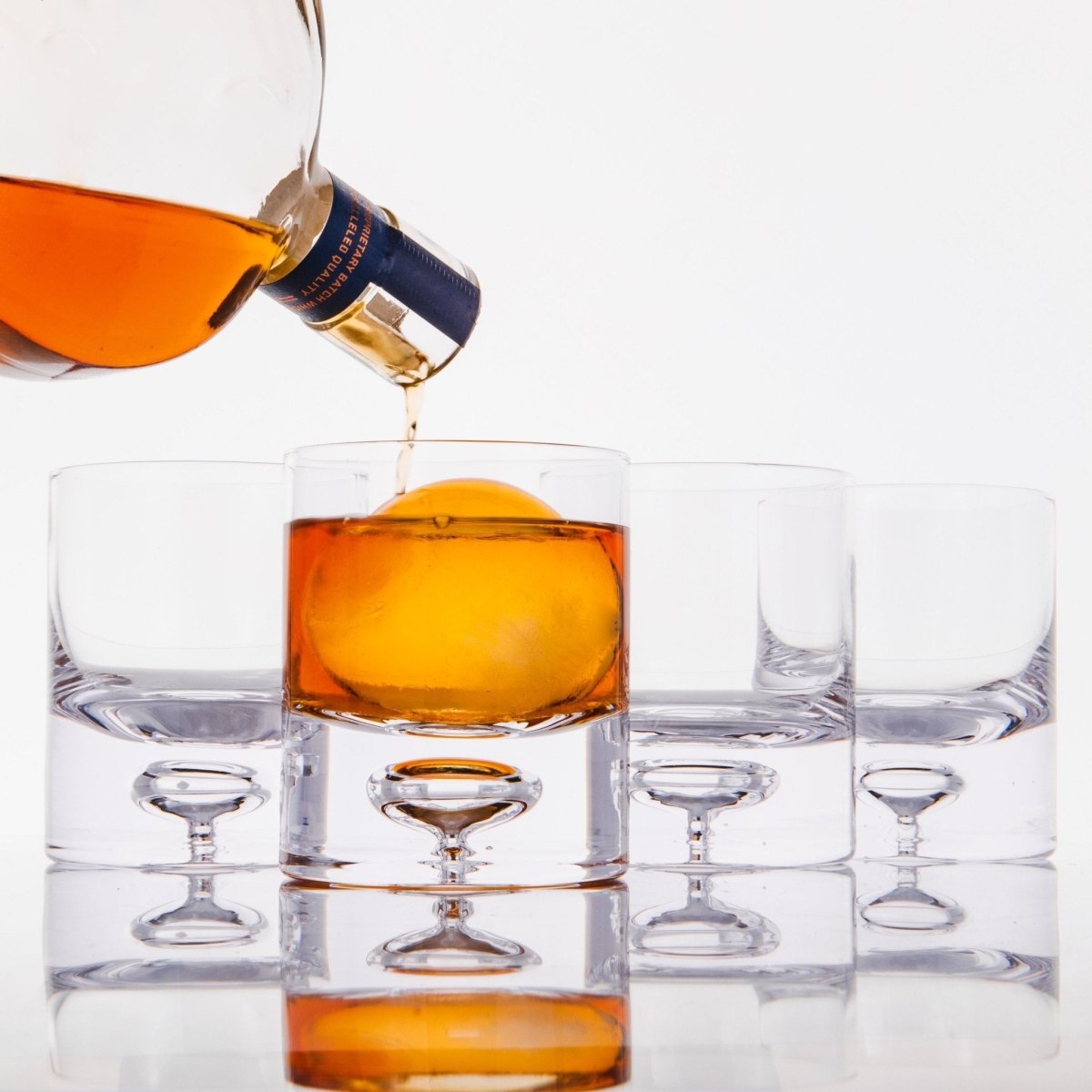 Lemonsoda Whiskey Glass Tumbler - Thumbnail 5