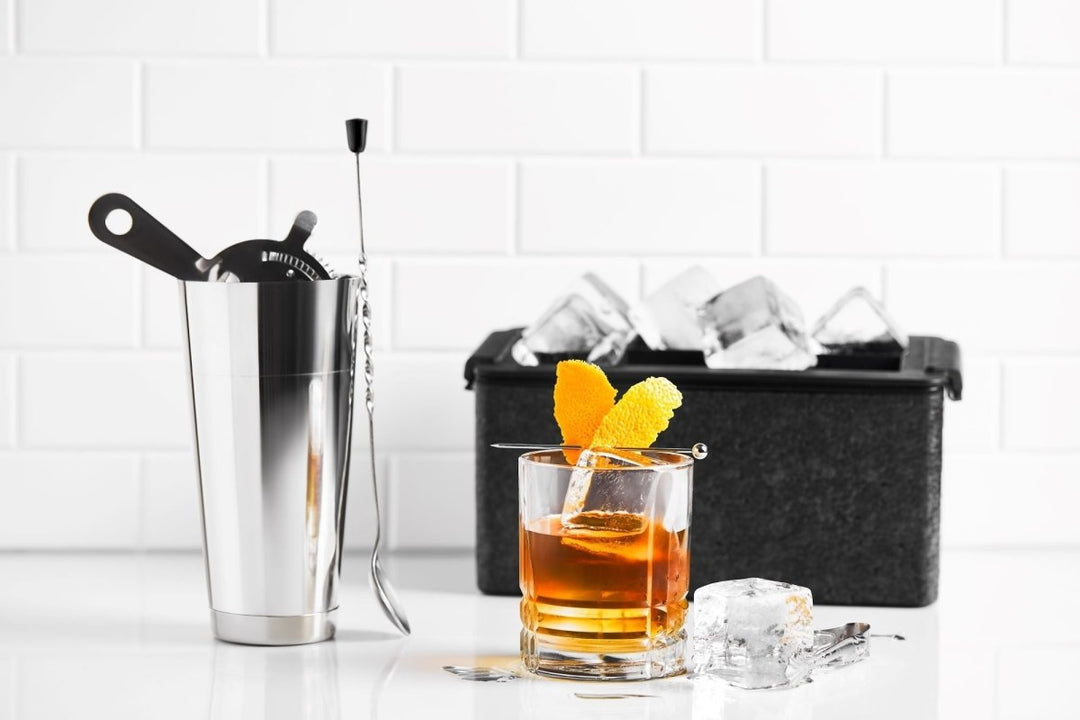 Eparé Clear Large Ice Cube Moulds System - Giant Ice Cube Tray 4 Eparé Clear Large Ice Cube Moulds System - Giant Ice Cube Tray 4