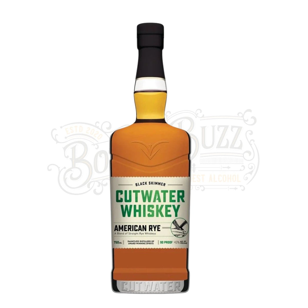 CTWTR Black Skimmer Rye - BottleBuzz