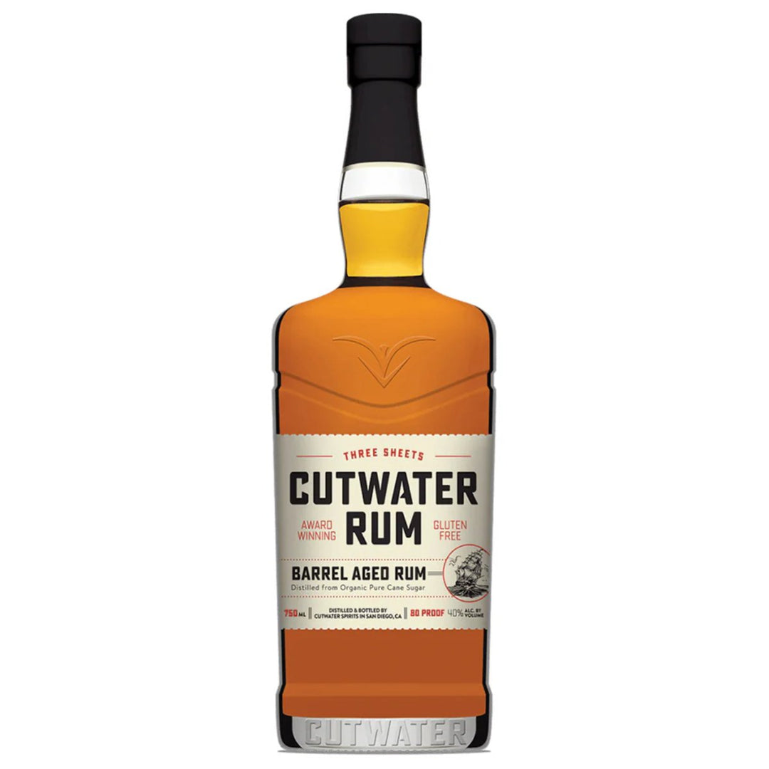 Cutwater Bali Hai Dark Rum - BottleBuzz