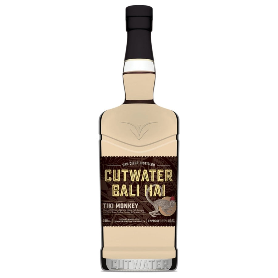 Cutwater Bali Hai Tiki Monkey Rum - BottleBuzz