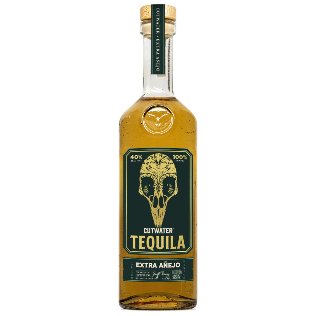 Cutwater Extra Anejo Tequila - BottleBuzz