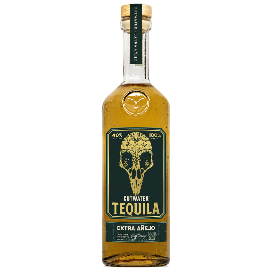 Cutwater Extra Anejo Tequila - BottleBuzz