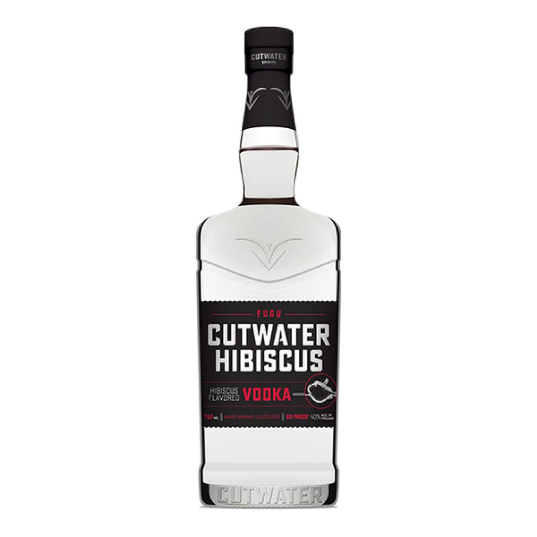 Cutwater Fugu Hibiscus Vodka - BottleBuzz