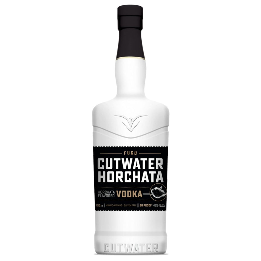 Cutwater Fugu Horchata Vodka - BottleBuzz