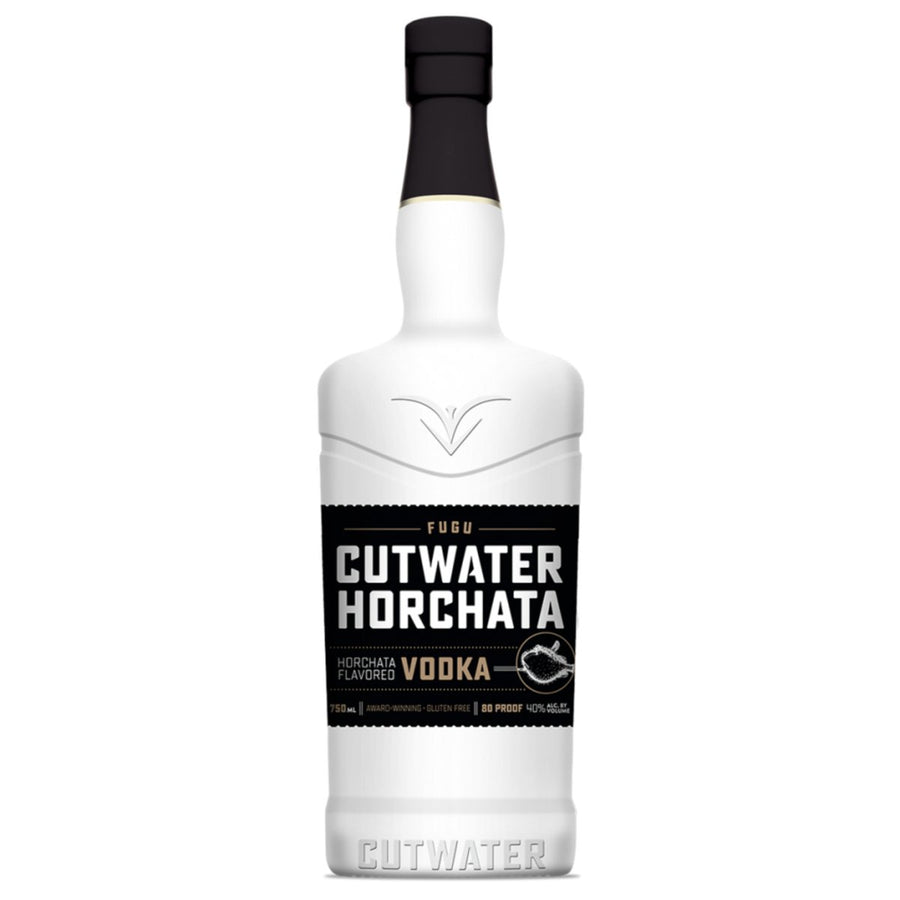 Cutwater Fugu Horchata Vodka - BottleBuzz