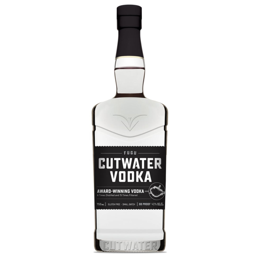 Cutwater Fugu Original Vodka - BottleBuzz