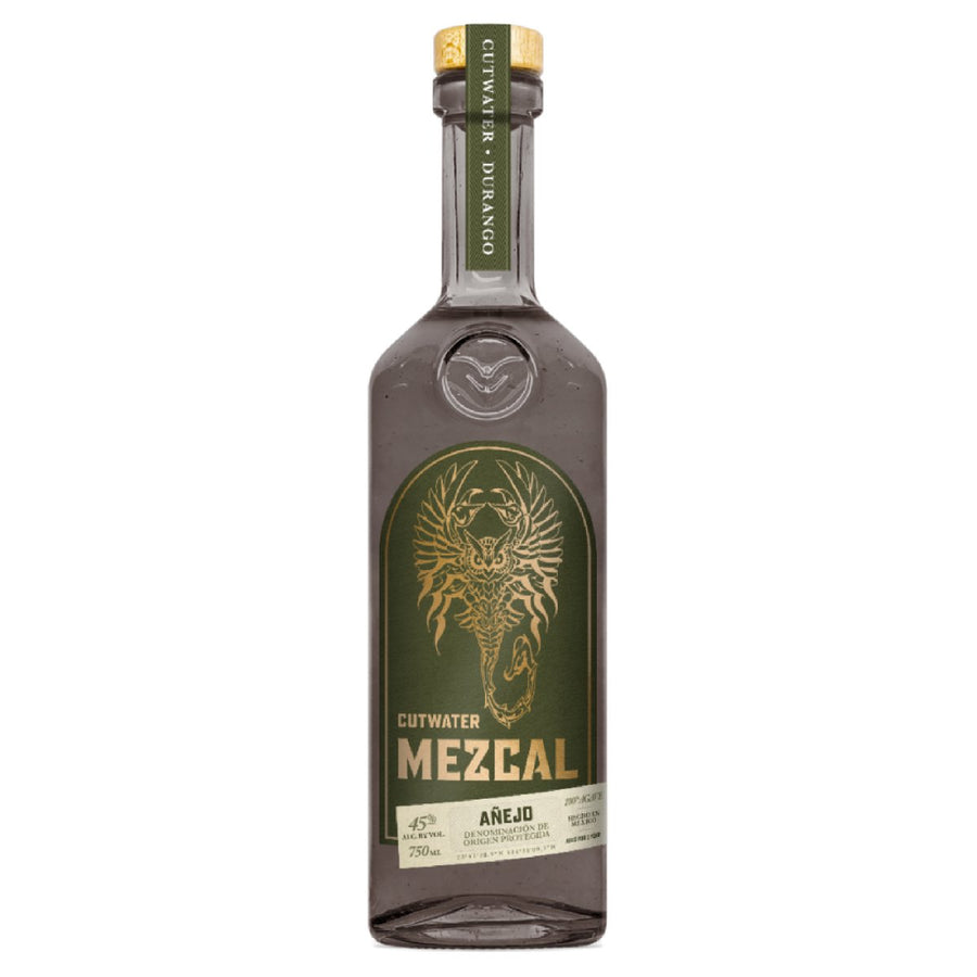 Cutwater Mezcal Anejo - BottleBuzz