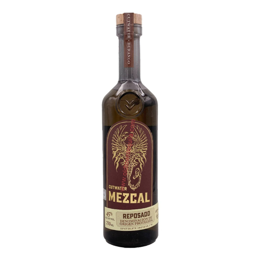 Cutwater Mezcal Reposado - BottleBuzz