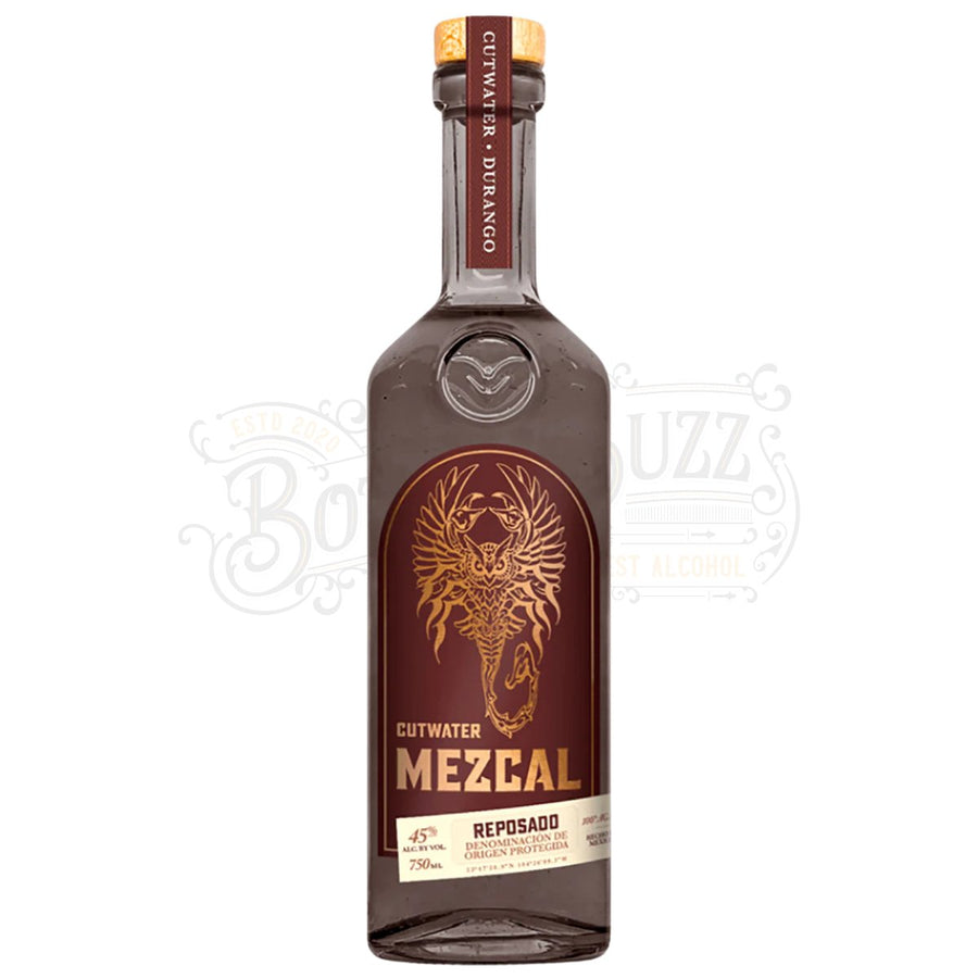 Cutwater Mezcal Reposado - BottleBuzz