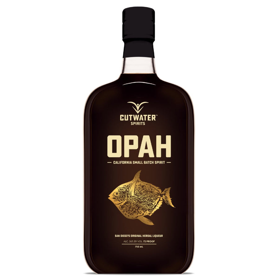 Cutwater Opah Herbal Liqueur/Liquor - BottleBuzz