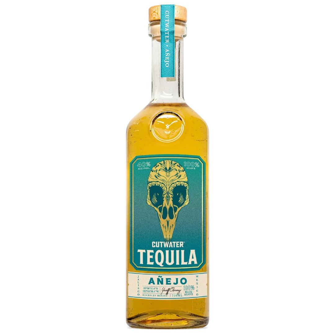 Cutwater Rayador Anejo Tequilla - BottleBuzz