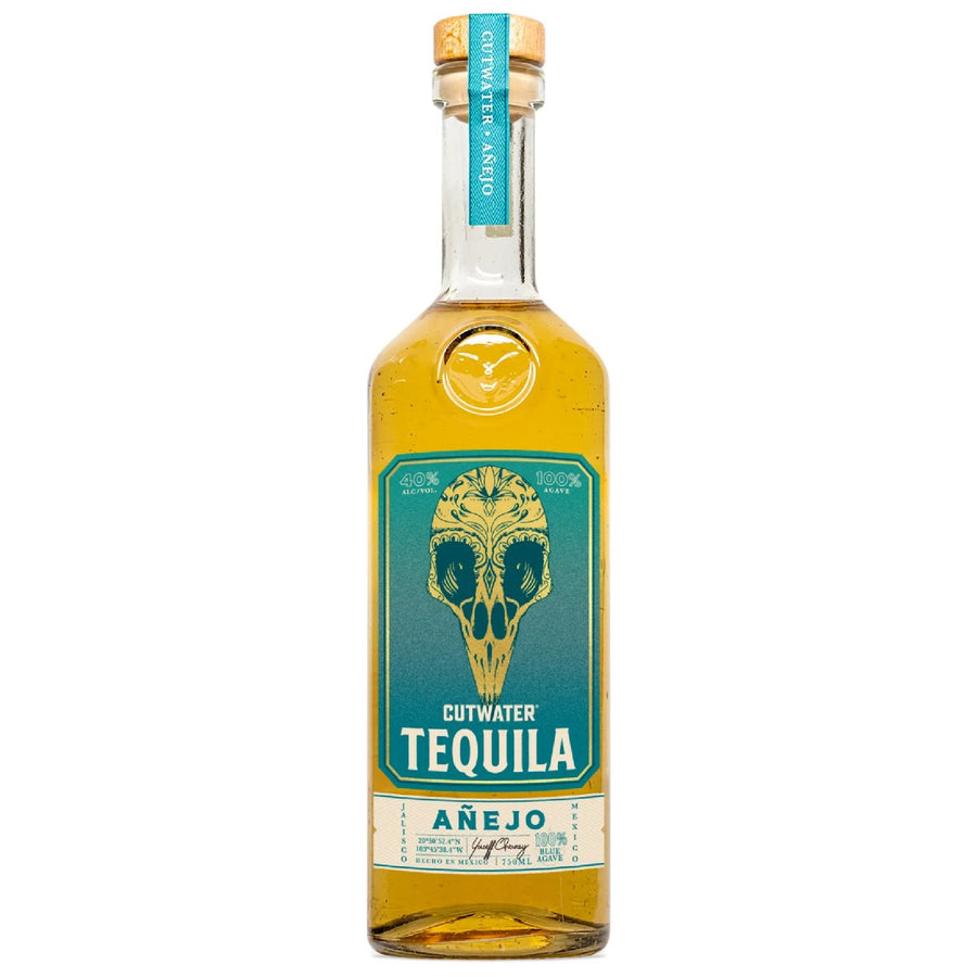 Cutwater Rayador Anejo Tequilla - BottleBuzz