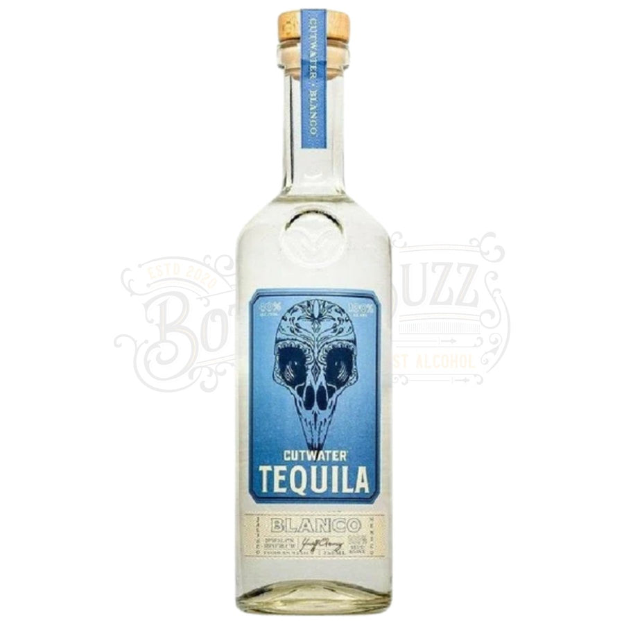 Cutwater Rayador Blanco Tequila - BottleBuzz