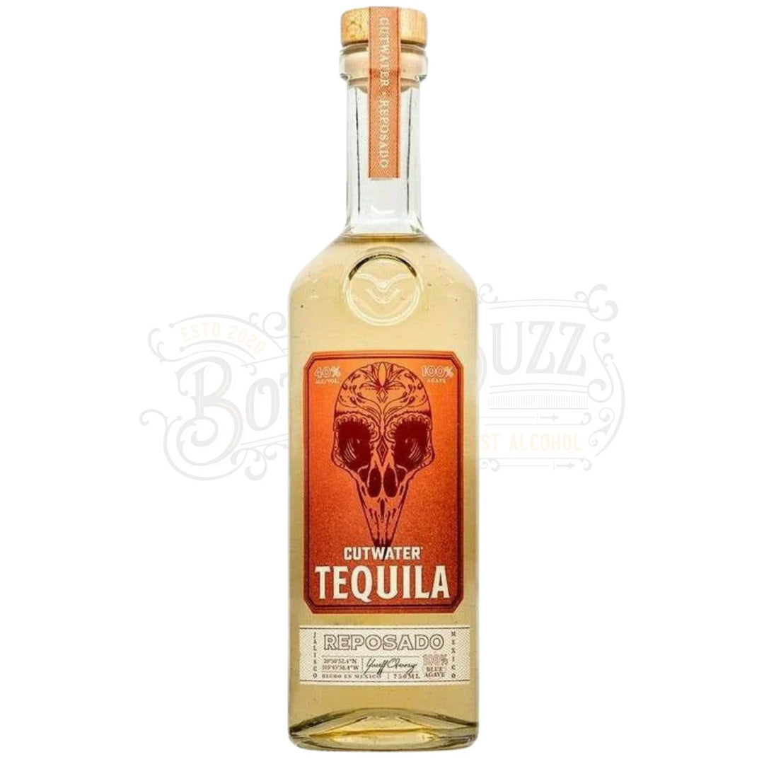 Cutwater Rayador Reposado Tequila - BottleBuzz